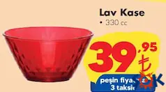 LAV KASE 330 CC fiyat ve kampanya bilgisi
